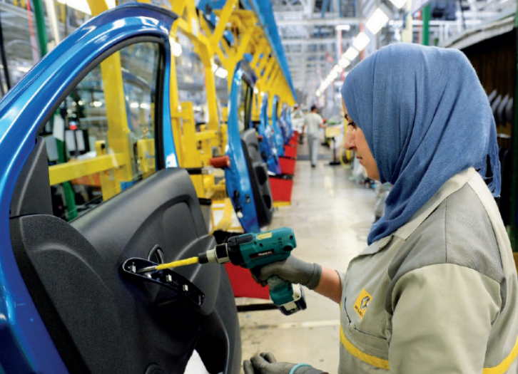 Marché du travail : La probabilité d'inactivité des femmes au Maroc atteint 73%